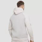 Agile kapucnis pulóver Desert - XXXL - krém - GymBeam
