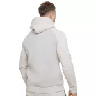 Agile kapucnis pulóver Desert - XXXL - krém - GymBeam