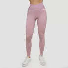 Agile női leggings Woodrose - L - rózsaszín - GymBeam