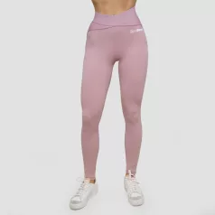 Agile női leggings Woodrose - L - rózsaszín - GymBeam