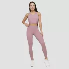 Agile női leggings Woodrose - L - rózsaszín - GymBeam