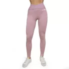 Agile női leggings Woodrose - L - rózsaszín - GymBeam