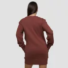 Agile Longline női melegítőruha Root - XS - barna - GymBeam