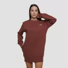 Agile Longline női melegítőruha Root - XS - barna - GymBeam