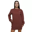 Agile Longline női melegítőruha Root - XS - barna - GymBeam