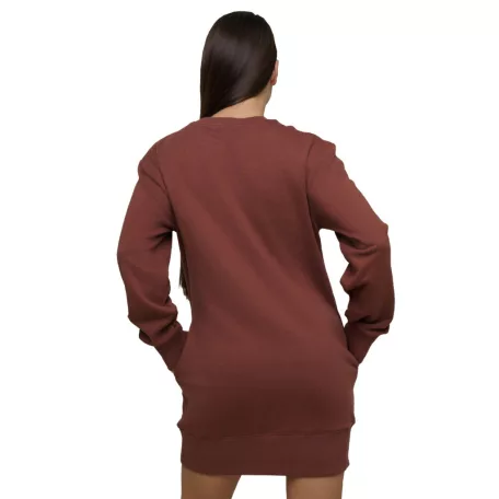 Agile Longline női melegítőruha Root - XS - barna - GymBeam
