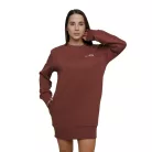 Agile Longline női melegítőruha Root - XS - barna - GymBeam