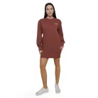 Agile Longline női melegítőruha Root - XS - barna - GymBeam