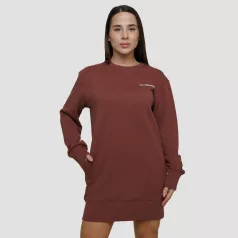   Agile Longline női melegítőruha Root - M - barna - GymBeam