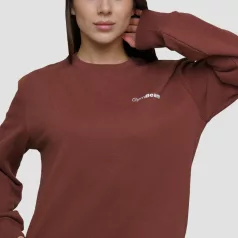   Agile Longline női melegítőruha Root - M - barna - GymBeam