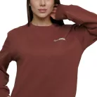 Agile Longline női melegítőruha Root - M - barna - GymBeam