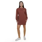 Agile Longline női melegítőruha Root - M - barna - GymBeam