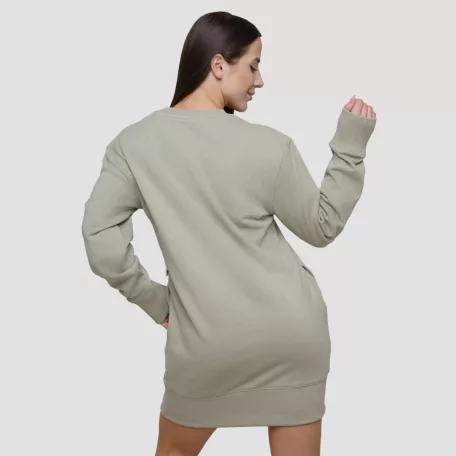 Agile Longline női melegítőruha Sage - XS - zöld - GymBeam