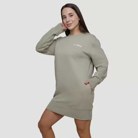 Agile Longline női melegítőruha Sage - XS - zöld - GymBeam