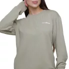 Agile Longline női melegítőruha Sage - XS - zöld - GymBeam