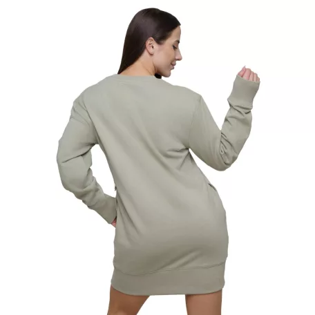 Agile Longline női melegítőruha Sage - XS - zöld - GymBeam