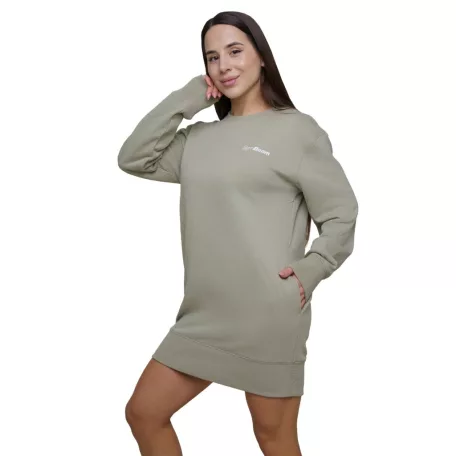 Agile Longline női melegítőruha Sage - XS - zöld - GymBeam