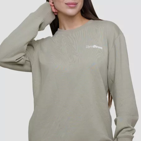 Agile Longline női melegítőruha Sage - S - zöld - GymBeam