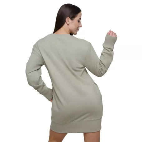Agile Longline női melegítőruha Sage - S - zöld - GymBeam