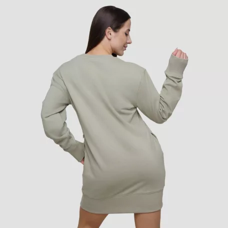 Agile Longline női melegítőruha Sage - M - zöld - GymBeam