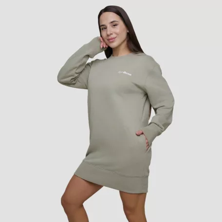 Agile Longline női melegítőruha Sage - M - zöld - GymBeam