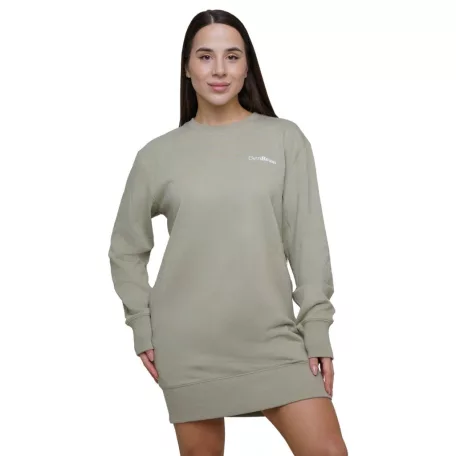 Agile Longline női melegítőruha Sage - M - zöld - GymBeam