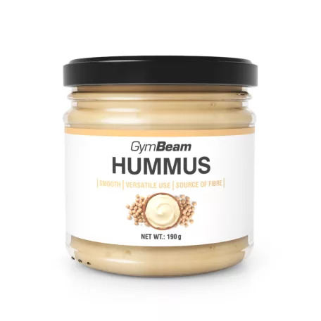 Humusz - 190 g - GymBeam