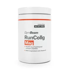 RunCollg® Mag - 400 g - citrom-lime - GymBeam