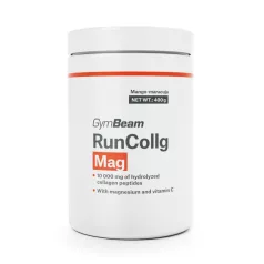 RunCollg® Mag - 400 g - mangó-maracuja - GymBeam