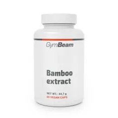 Bambusz kivonat - 60 kapszula - GymBeam