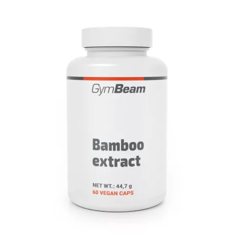 Bambusz kivonat - 60 kapszula - GymBeam