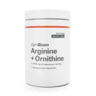 Arginin + Ornitin - 420 g - citrom-lime - GymBeam