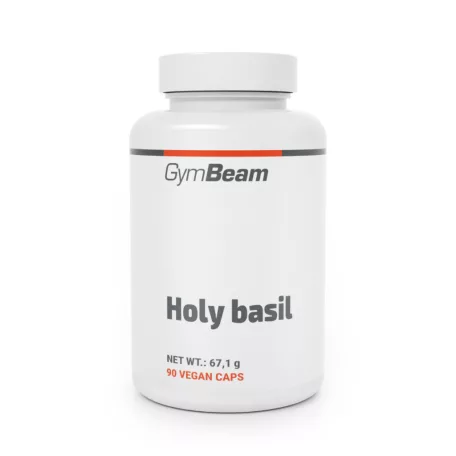 Szent bazsalikom - 90 kapszula - GymBeam