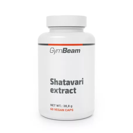 Shatavari kivonat - 60 kapszula - GymBeam