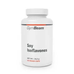 Szója izoflavonok - 60 kapszula - GymBeam