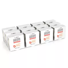Csirkemell paradicsomszószban - 12 x 155 g - GymBeam