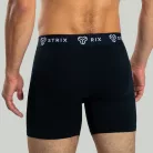 Essential férfi boxeralsó 2Pack Black - M - fekete - STRIX - GymBeam