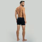 Essential férfi boxeralsó 2Pack Black - M - fekete - STRIX - GymBeam