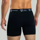 Essential férfi boxeralsó 2Pack Black - L - fekete - STRIX - GymBeam