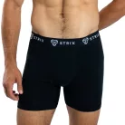 Essential férfi boxeralsó 2Pack Black - L - fekete - STRIX - GymBeam