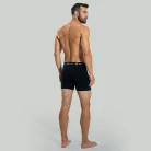 Essential férfi boxeralsó 2Pack Black - XL - fekete - STRIX - GymBeam