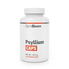 Psyllium - 120 kapszula - GymBeam