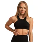 Venture sportmelltartó Black - XS - fekete - BeastPink - GymBeam