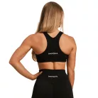 Venture sportmelltartó Black - S - fekete - BeastPink - GymBeam