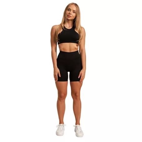 Venture sportmelltartó Black - XXL - fekete - BeastPink - GymBeam