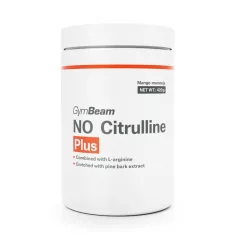 NO Citrullin Plus - 420 g - citrom-lime - GymBeam