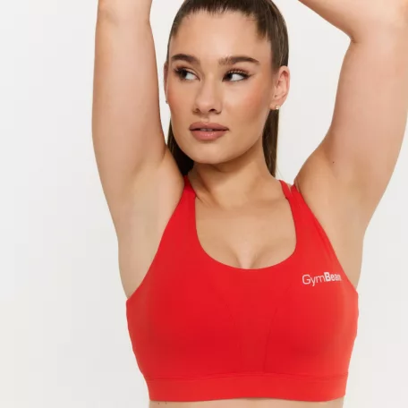 BEAT sportmelltartó Tangerine - XS - narancssárga - GymBeam