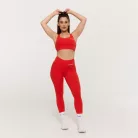 BEAT sportmelltartó Tangerine - XS - narancssárga - GymBeam