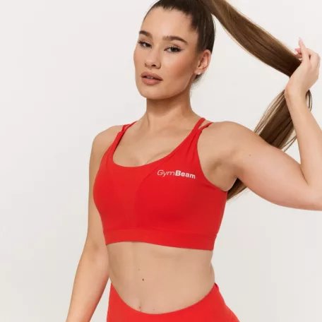 BEAT sportmelltartó Tangerine - M - narancssárga - GymBeam
