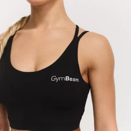 BEAT sportmelltartó Black - XS - fekete - GymBeam